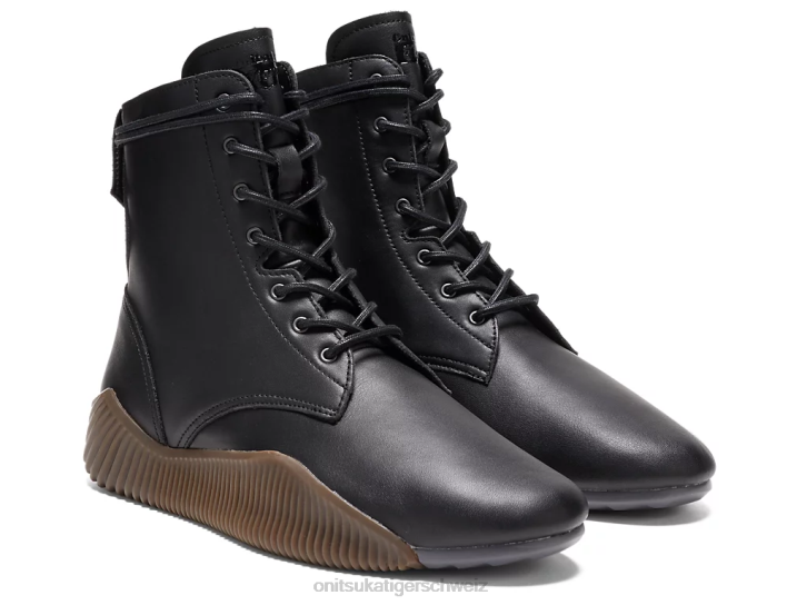 Onitsuka Tiger Acromount-Boot unisex Schwarz 8X8870 Schuhe
