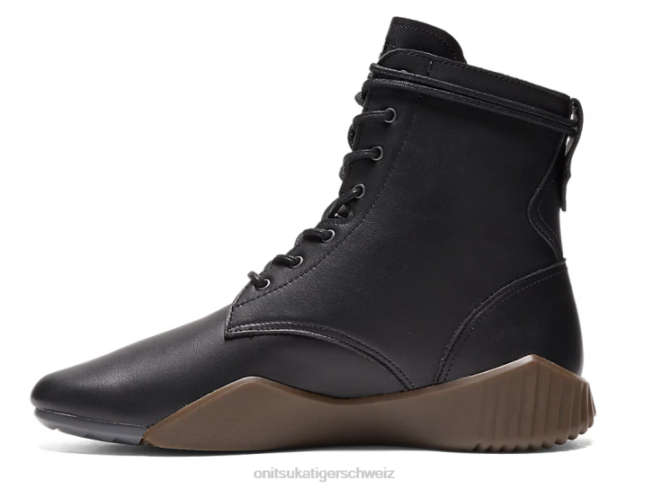 Onitsuka Tiger Acromount-Boot unisex Schwarz 8X8870 Schuhe