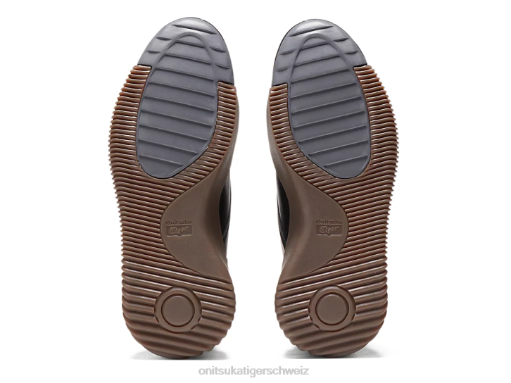 Onitsuka Tiger Acromount-Boot unisex Schwarz 8X8870 Schuhe