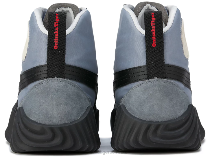 Onitsuka Tiger Acromount mt unisex Steinplatte/Schwarz 8X88252 Schuhe