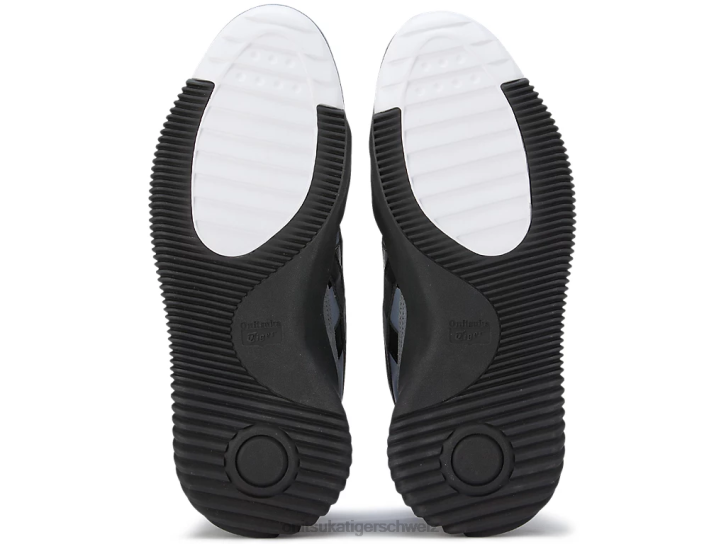 Onitsuka Tiger Acromount mt unisex Steinplatte/Schwarz 8X88252 Schuhe