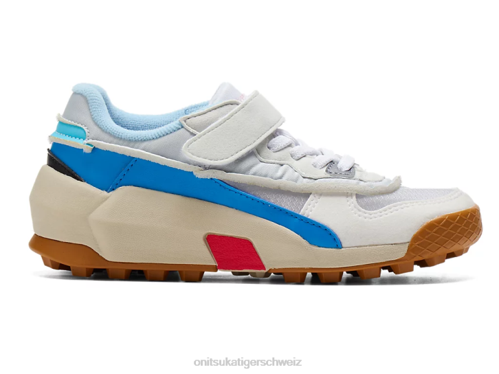 Onitsuka Tiger Admix Runner PS Kinder Weiß 8X88627 Schuhe