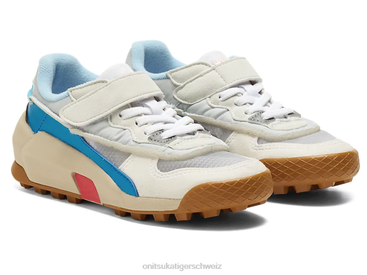 Onitsuka Tiger Admix Runner PS Kinder Weiß 8X88627 Schuhe