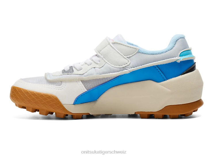 Onitsuka Tiger Admix Runner PS Kinder Weiß 8X88627 Schuhe