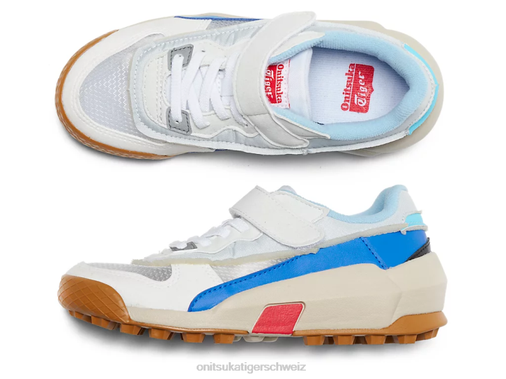 Onitsuka Tiger Admix Runner PS Kinder Weiß 8X88627 Schuhe