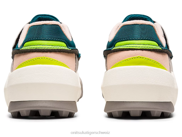 Onitsuka Tiger Beimischungsläufer Kinder Samtkiefer/Brise 8X88619 Schuhe