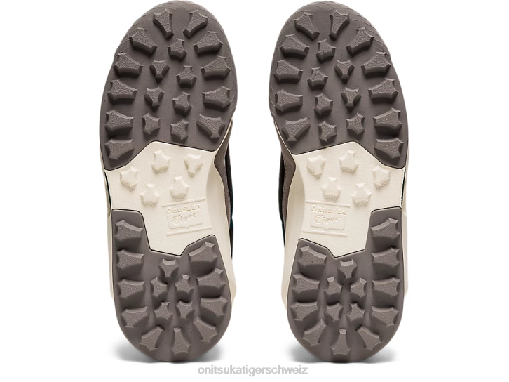 Onitsuka Tiger Beimischungsläufer Kinder Samtkiefer/Brise 8X88619 Schuhe