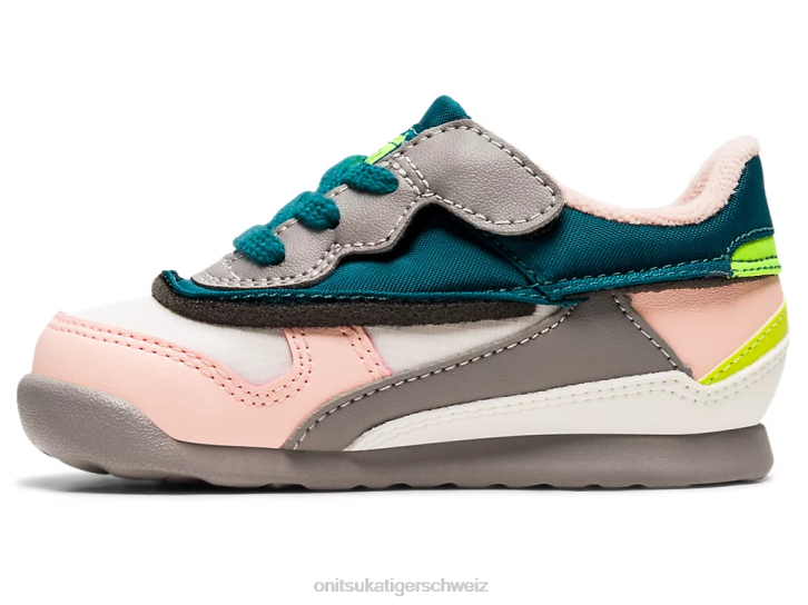Onitsuka Tiger Beimischungsläufer Kinder Samtkiefer/Brise 8X88620 Schuhe