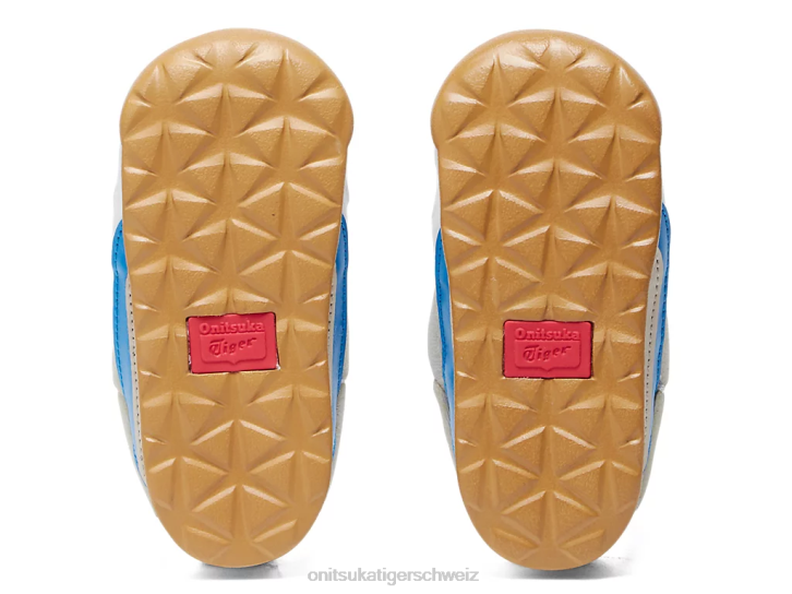 Onitsuka Tiger Beimischungsläufer ts Kinder Weiß 8X88628 Schuhe
