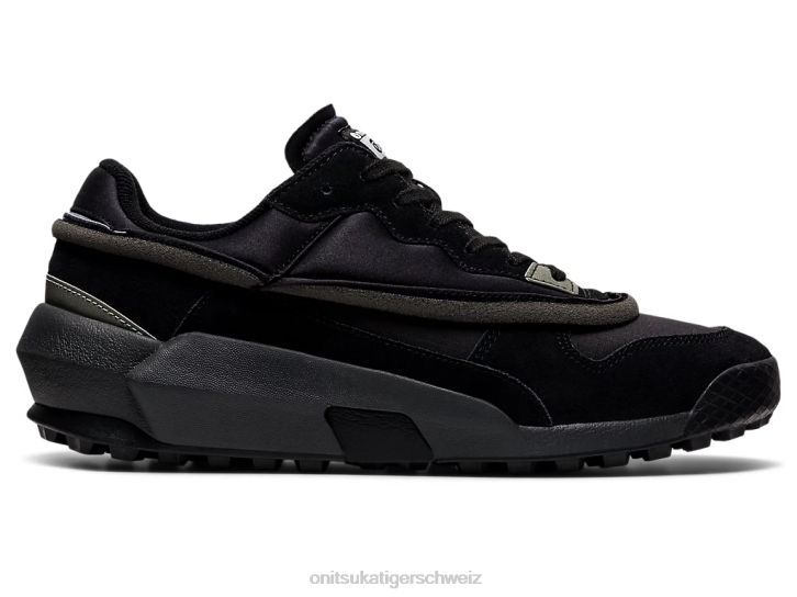 Onitsuka Tiger Beimischungsläufer unisex Schwarz 8X88279 Schuhe