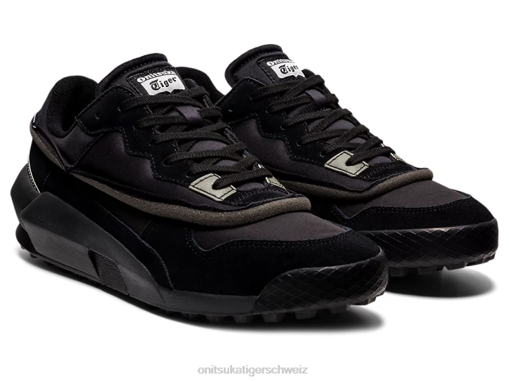 Onitsuka Tiger Beimischungsläufer unisex Schwarz 8X88279 Schuhe