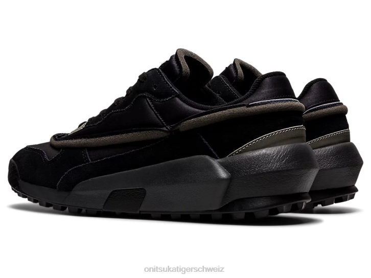 Onitsuka Tiger Beimischungsläufer unisex Schwarz 8X88279 Schuhe