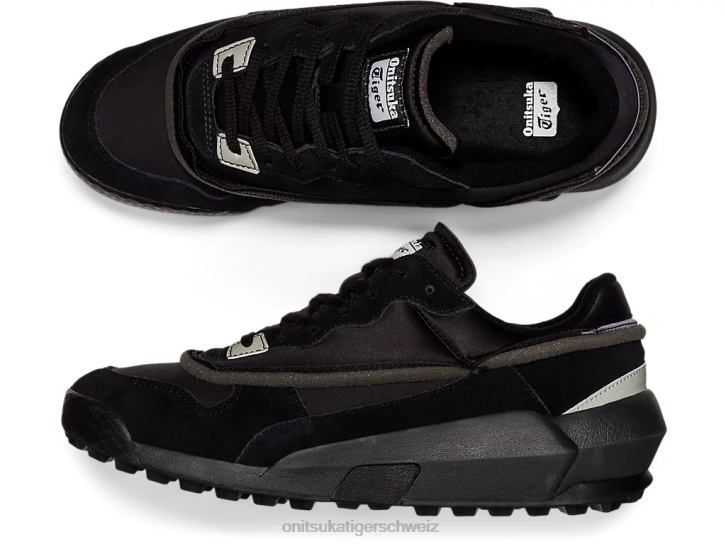 Onitsuka Tiger Beimischungsläufer unisex Schwarz 8X88279 Schuhe