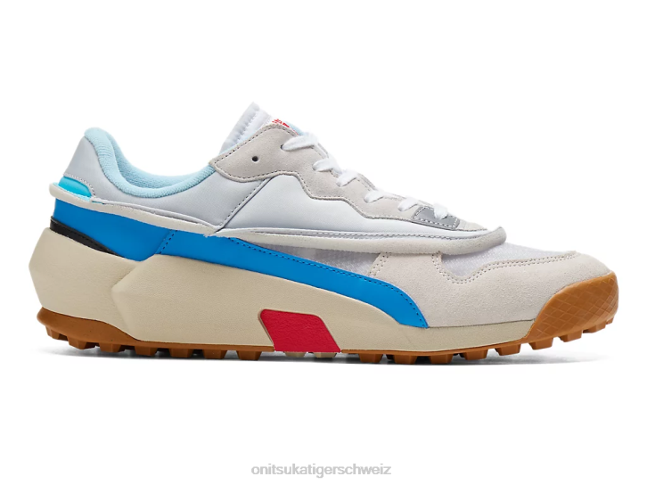 Onitsuka Tiger Beimischungsläufer unisex Weiß 8X88190 Schuhe