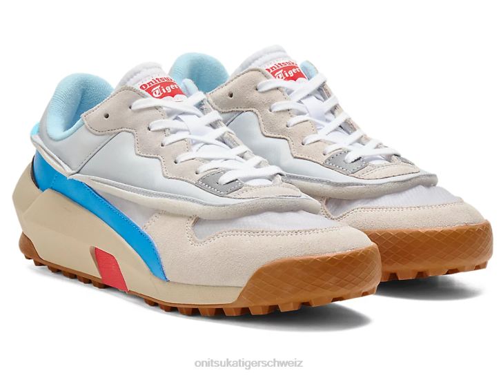 Onitsuka Tiger Beimischungsläufer unisex Weiß 8X88190 Schuhe