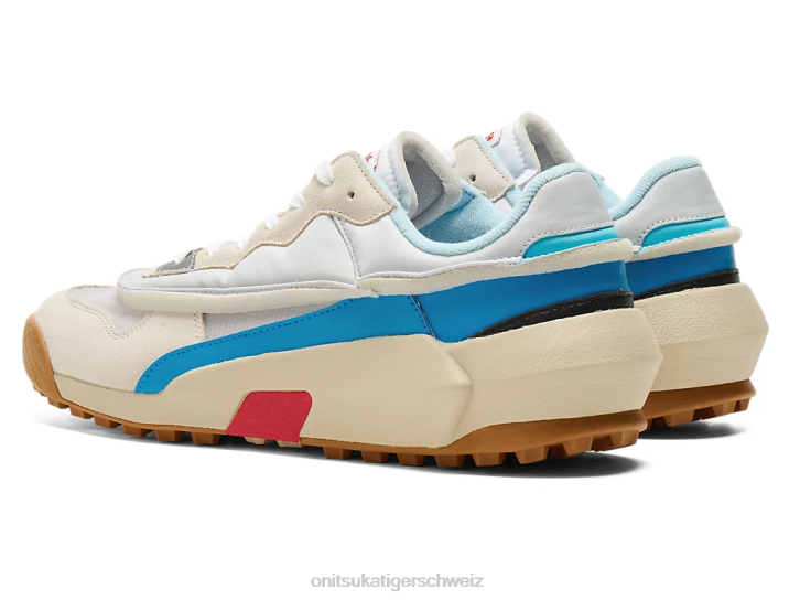 Onitsuka Tiger Beimischungsläufer unisex Weiß 8X88190 Schuhe