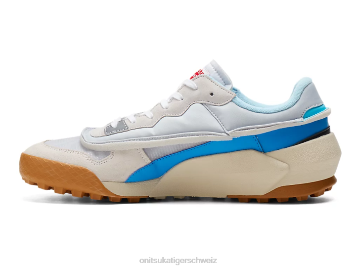 Onitsuka Tiger Beimischungsläufer unisex Weiß 8X88190 Schuhe