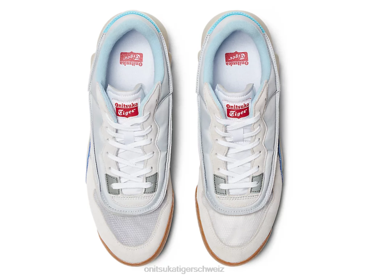 Onitsuka Tiger Beimischungsläufer unisex Weiß 8X88190 Schuhe