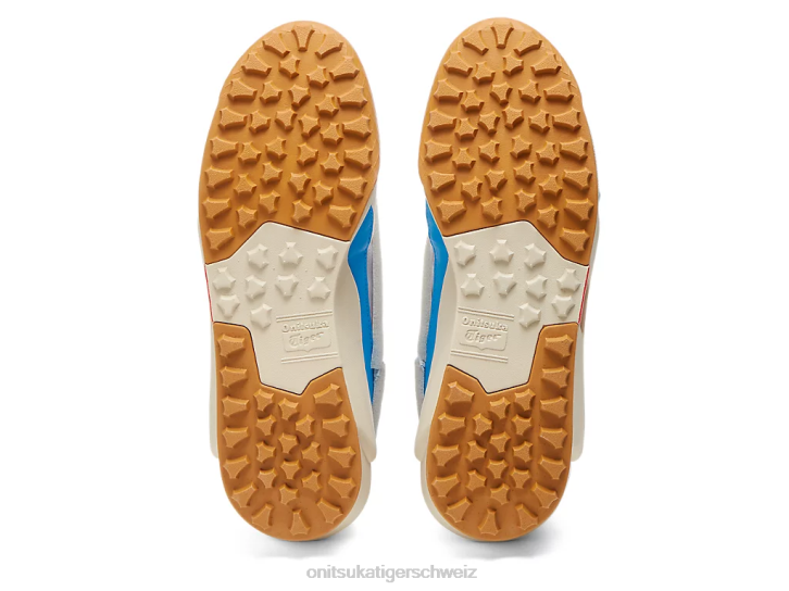 Onitsuka Tiger Beimischungsläufer unisex Weiß 8X88190 Schuhe