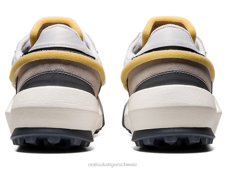 Onitsuka Tiger Beimischungsläufer unisex Weiß/Blechgestein 8X88330 Schuhe