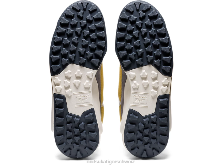 Onitsuka Tiger Beimischungsläufer unisex Weiß/Blechgestein 8X88330 Schuhe