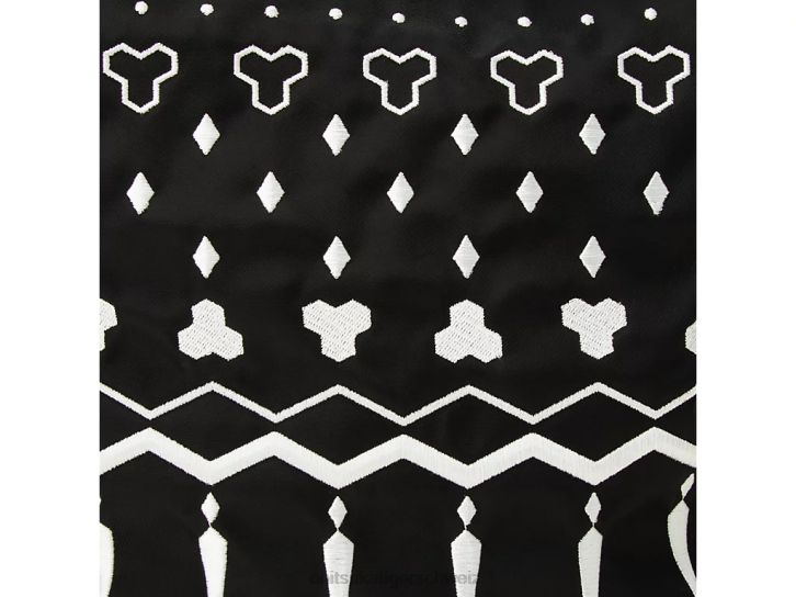 Onitsuka Tiger Beutel mit Kordelzug Frauen Schwarz 8X88517 Zubehör