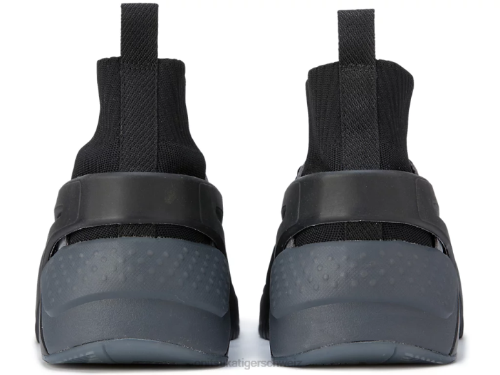 Onitsuka Tiger Big Logo Trainer 20 Socke unisex Metropole/Schwarz 8X88253 Schuhe