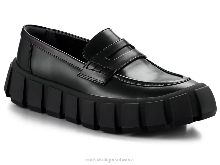 Onitsuka Tiger Blockade lf unisex Schwarz 8X8896 Schuhe