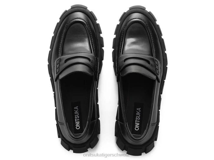 Onitsuka Tiger Blockade lf unisex Schwarz 8X8896 Schuhe