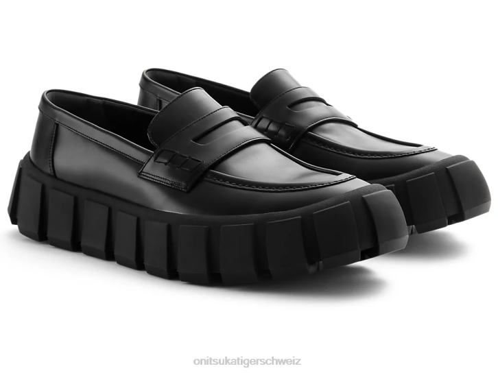 Onitsuka Tiger Blockade lf unisex Schwarz 8X8896 Schuhe