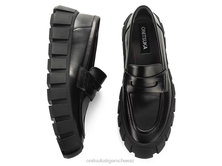 Onitsuka Tiger Blockade lf unisex Schwarz 8X8896 Schuhe