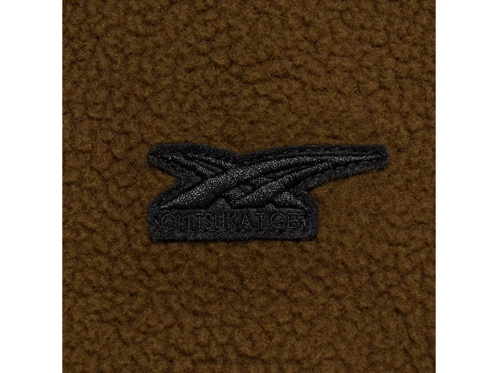 Onitsuka Tiger Blouson Männer Olive 8X88445 Kleidung