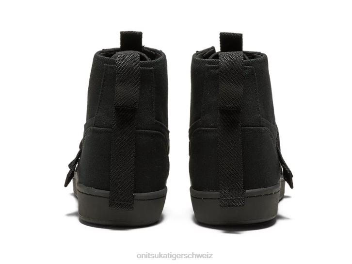 Onitsuka Tiger Blütenblatt unisex Schwarz 8X8895 Schuhe