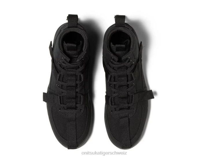 Onitsuka Tiger Blütenblatt unisex Schwarz 8X8895 Schuhe