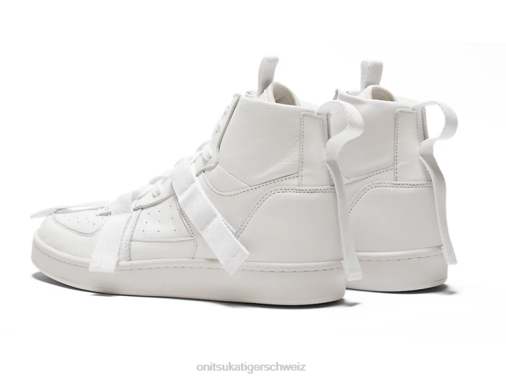 Onitsuka Tiger Blütenblatt unisex Weiß 8X8894 Schuhe