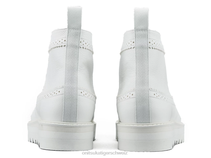 Onitsuka Tiger Brogue-Chukka unisex Weiß 8X8813 Schuhe