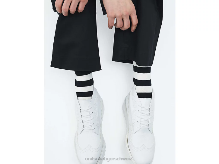 Onitsuka Tiger Brogue-Chukka unisex Weiß 8X8813 Schuhe