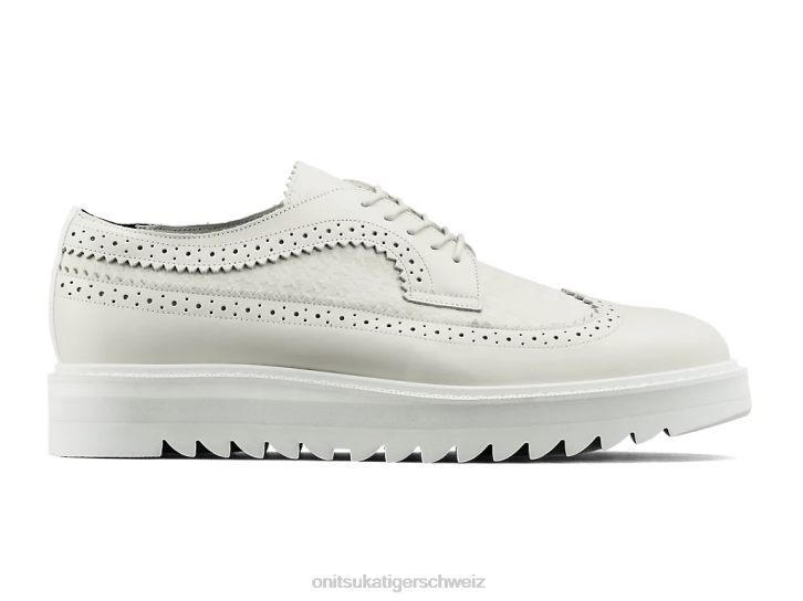 Onitsuka Tiger Brogue unisex Weiß 8X88216 Schuhe