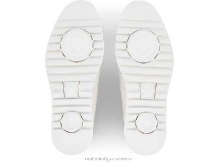 Onitsuka Tiger Brogue unisex Weiß 8X88216 Schuhe