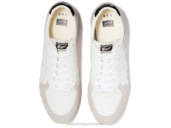 Onitsuka Tiger Colorado fünfundachtzig nm unisex Weiß 8X88229 Schuhe
