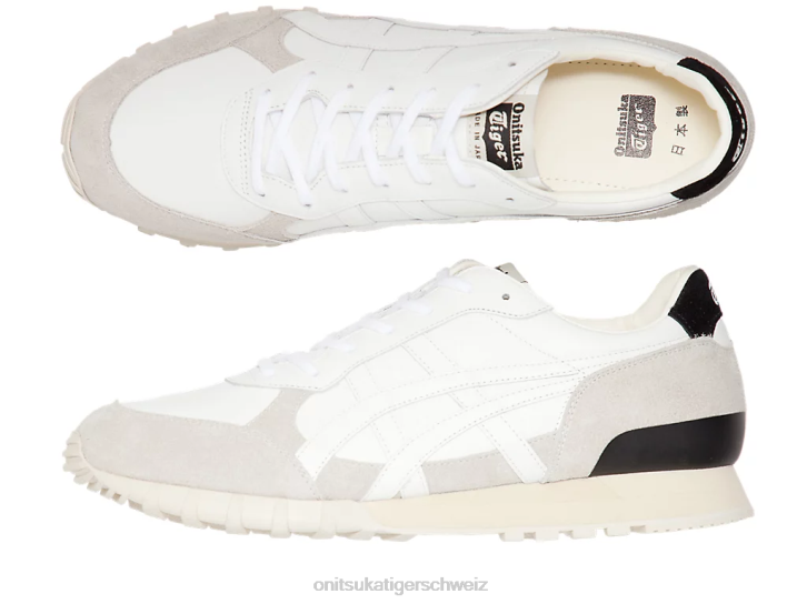 Onitsuka Tiger Colorado fünfundachtzig nm unisex Weiß 8X88229 Schuhe