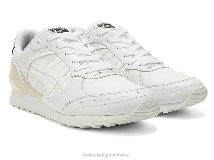 Onitsuka Tiger Colorado fünfundachtzig unisex Weiß 8X8820 Schuhe