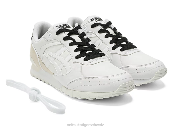 Onitsuka Tiger Colorado fünfundachtzig unisex Weiß 8X8820 Schuhe
