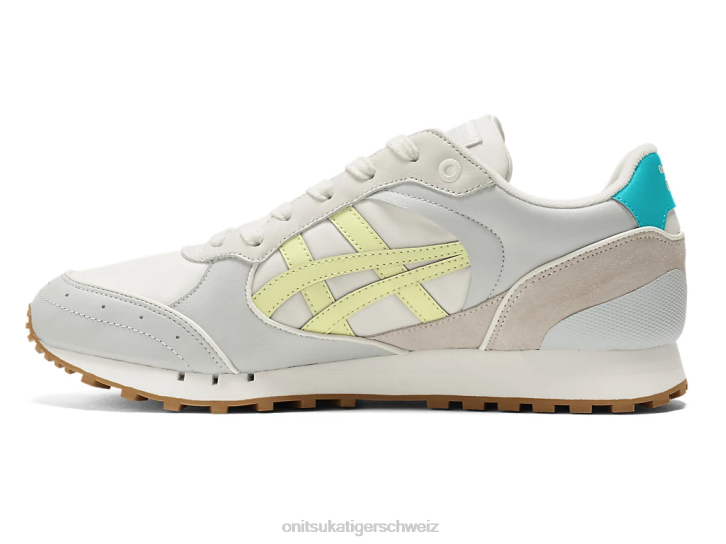 Onitsuka Tiger Colorado fünfundachtzig unisex creme/huddle gelb 8X8819 Schuhe