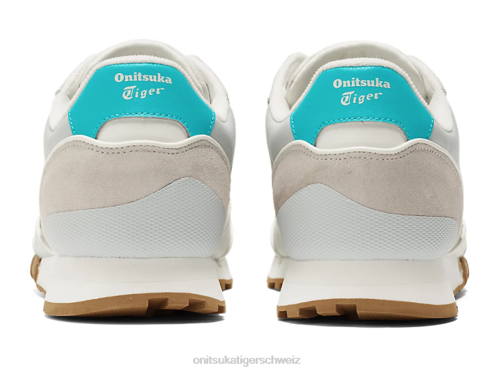 Onitsuka Tiger Colorado fünfundachtzig unisex creme/huddle gelb 8X8819 Schuhe
