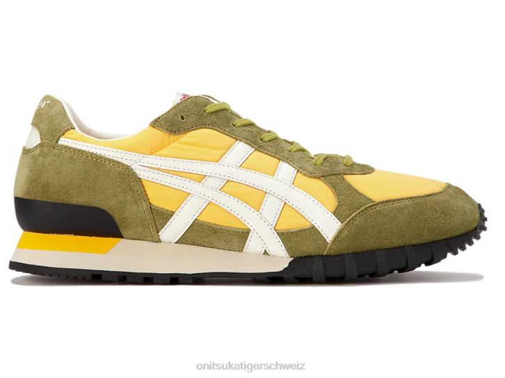 Onitsuka Tiger Colorado nm unisex gelb/creme 8X88233 Schuhe