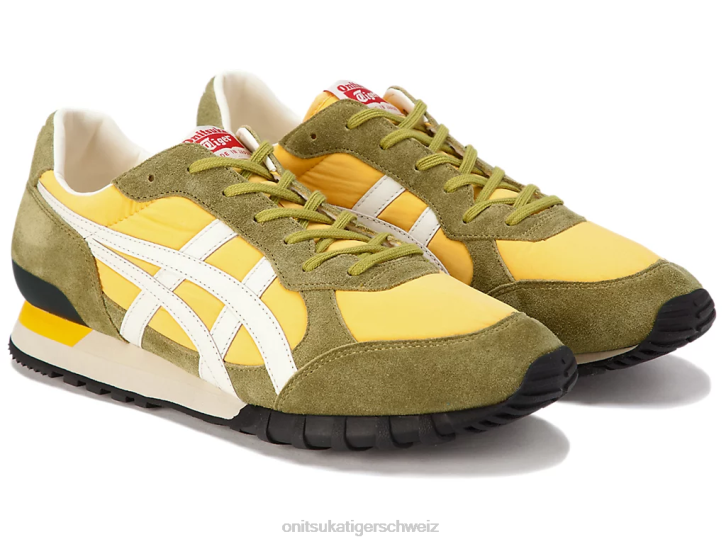 Onitsuka Tiger Colorado nm unisex gelb/creme 8X88233 Schuhe
