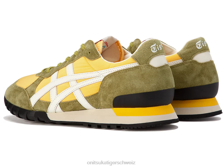Onitsuka Tiger Colorado nm unisex gelb/creme 8X88233 Schuhe