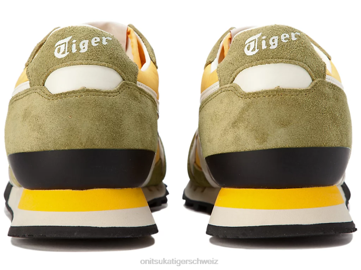 Onitsuka Tiger Colorado nm unisex gelb/creme 8X88233 Schuhe