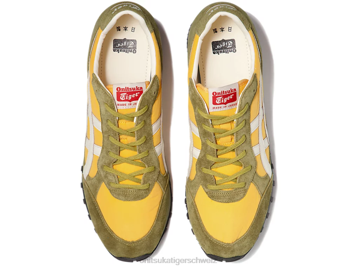 Onitsuka Tiger Colorado nm unisex gelb/creme 8X88233 Schuhe